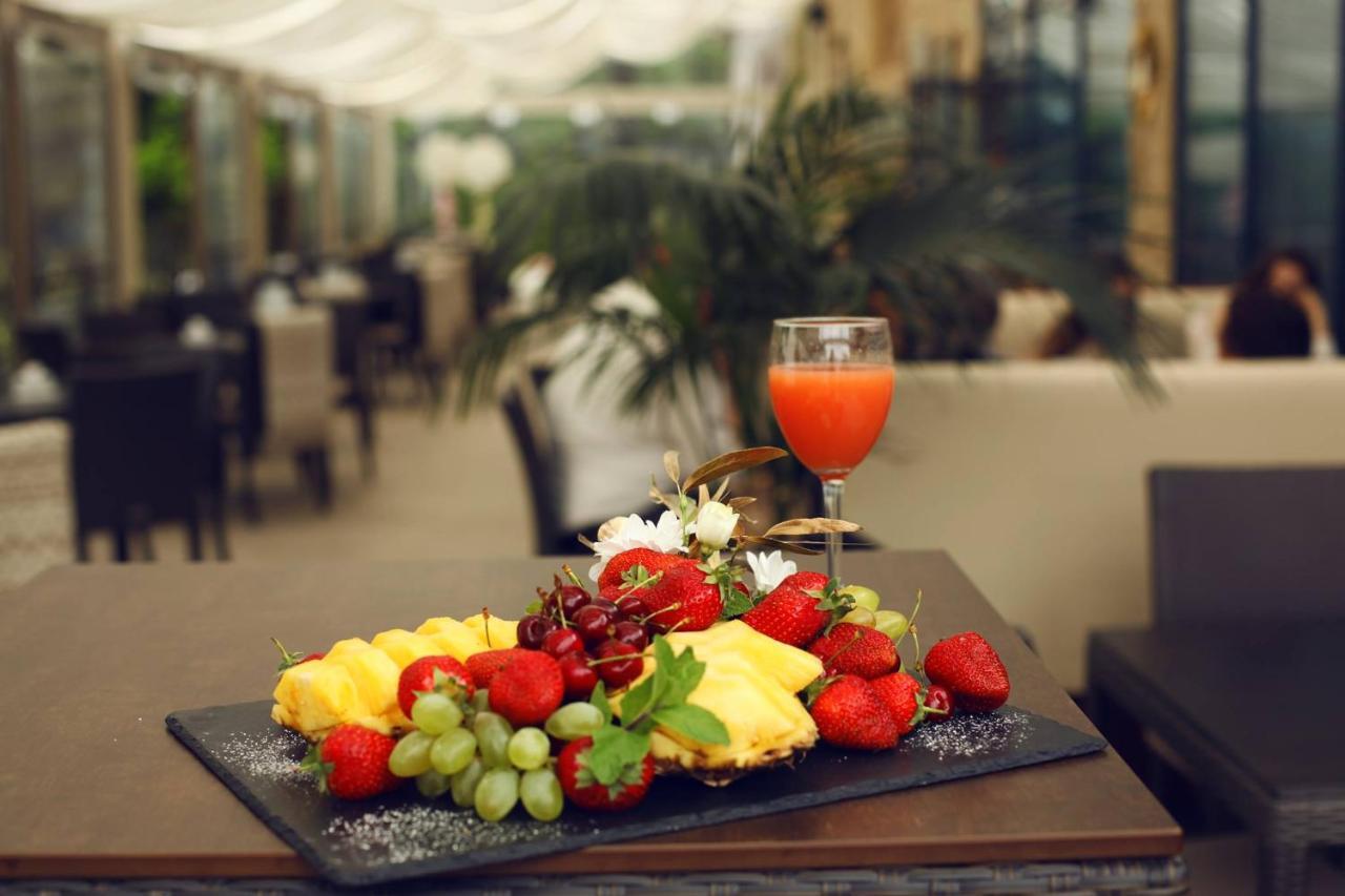 Nadiya Hotel Ιβανό-Φρανκίβσκ Ανέσεις φωτογραφία